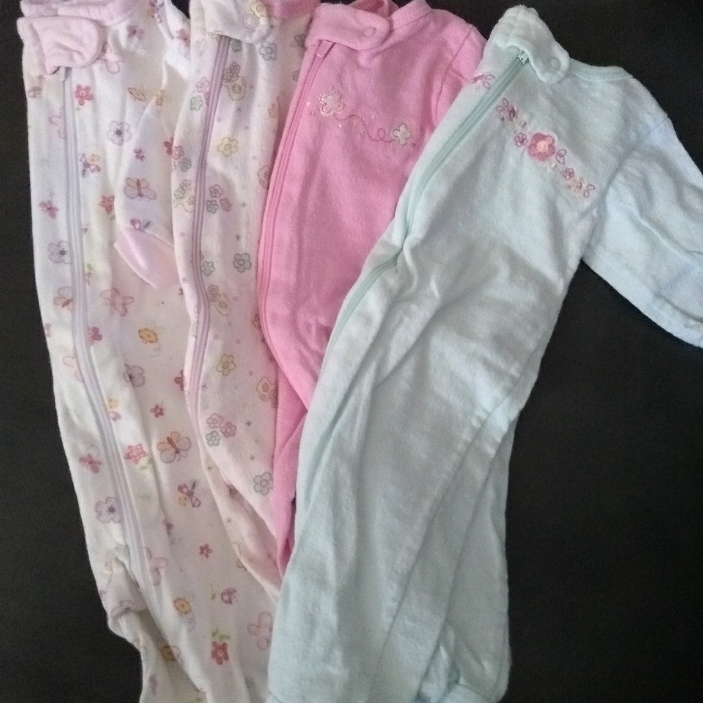 Newborn Sleepers